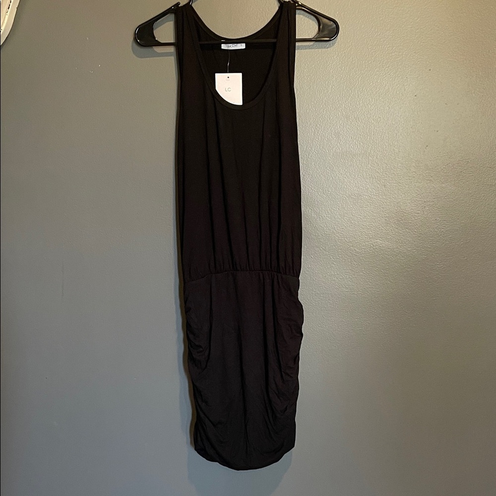 NWT Black Dress